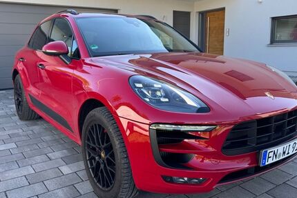 Porsche Macan 124.000 km 40.800 &euro; Kressbronn 88079