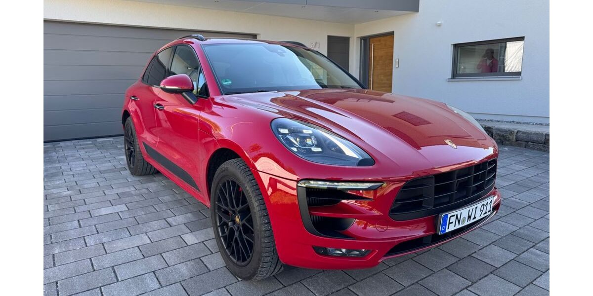 Porsche Macan 124.000 km 41.500 &euro; Kressbronn 88079