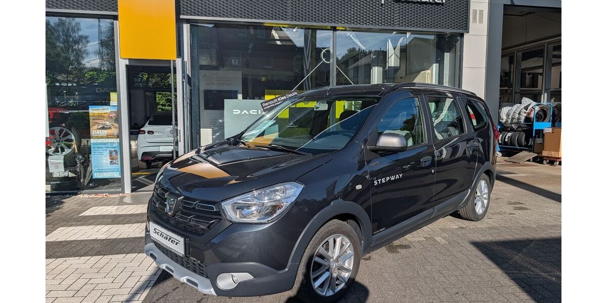 Dacia Lodgy 66.592 km 13.900 &euro; Daun 54550