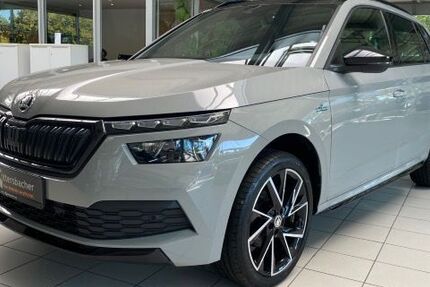 Skoda Kamiq 87.574 km 20.490 € Saarbrücken 66130