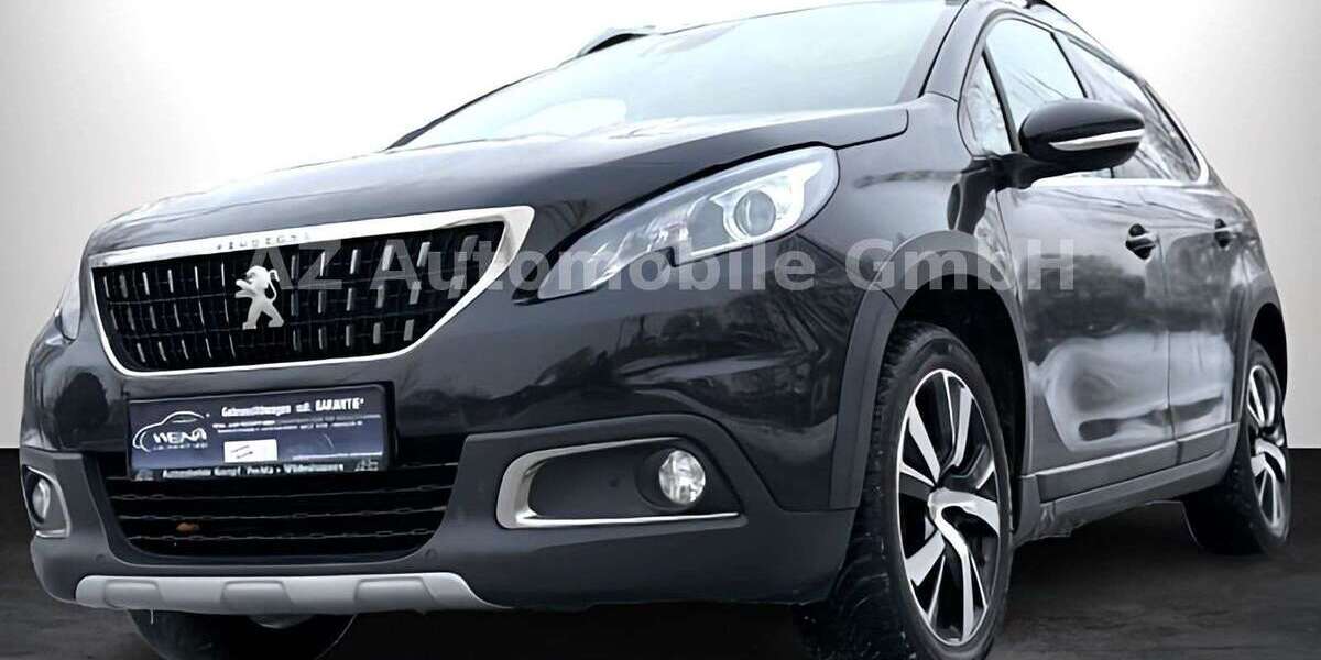 Peugeot 2008 76.000 km 9.790 &euro; Bremen 28277