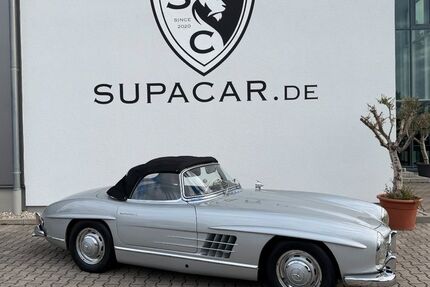Mercedes-Benz SL 300 93.900 km 1.100.000 &euro; Kranzberg 85402
