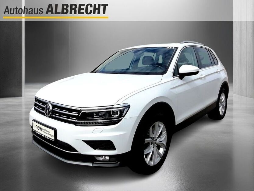 Tiguan