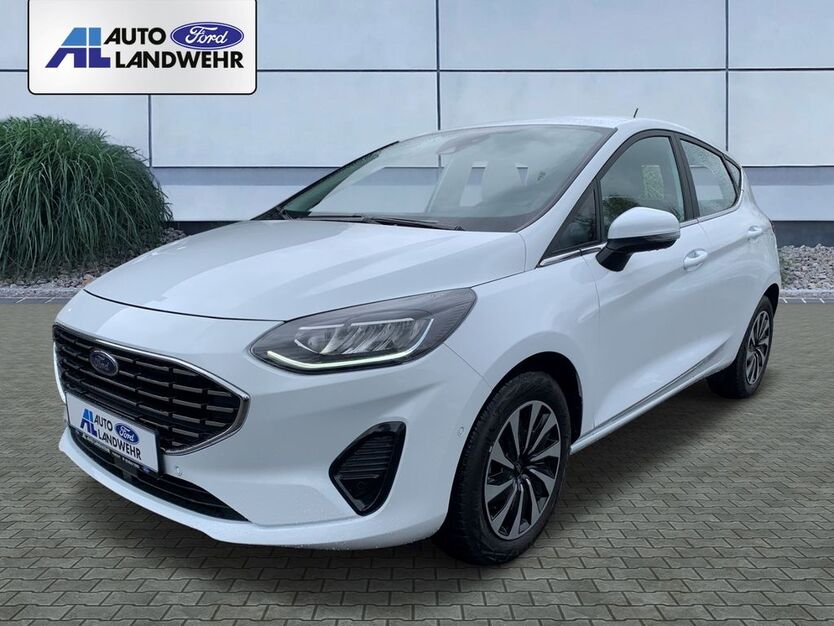 Ford Fiesta 6.424 km 20.400 € Holdorf 49451