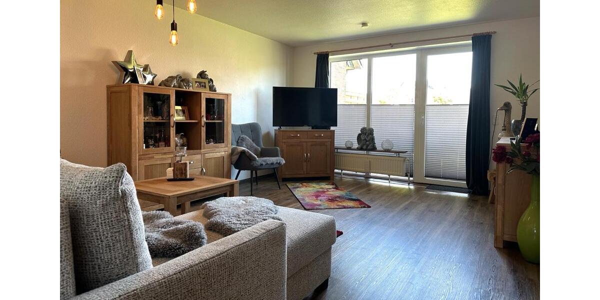 Etagenwohnung Klanxbüll - 2 Zimmer, 64 m&sup2;, 960&euro; | Angebot:26475940