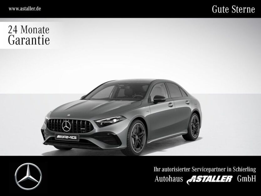 A 35 AMG