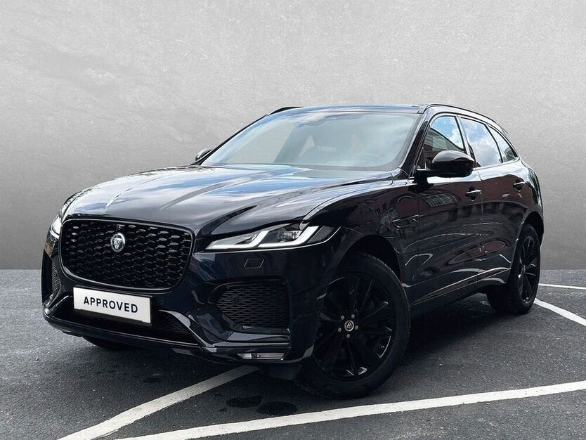 F-Pace