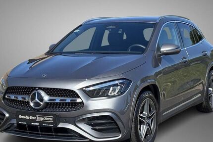 Mercedes-Benz GLA 200 9.300 km 38.690 &euro; Meiningen 98617
