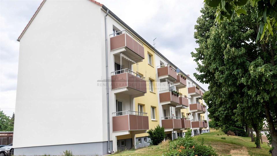 Etagenwohnung Fehrbellin - 2.5 Zimmer, 56 m&sup2;, 627&euro; | Angebot:26660186