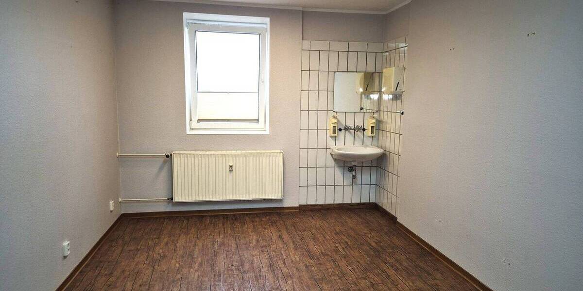 Büro-Geschäftsräume im Ortskern in Barßel zimmer