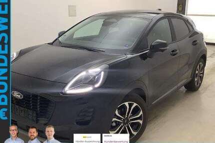 Ford Puma 15.093 km 23.940 &euro; Premnitz 14727