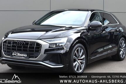 Audi Q8 100.000 km 47.900 &euro; Pfullingen 72793