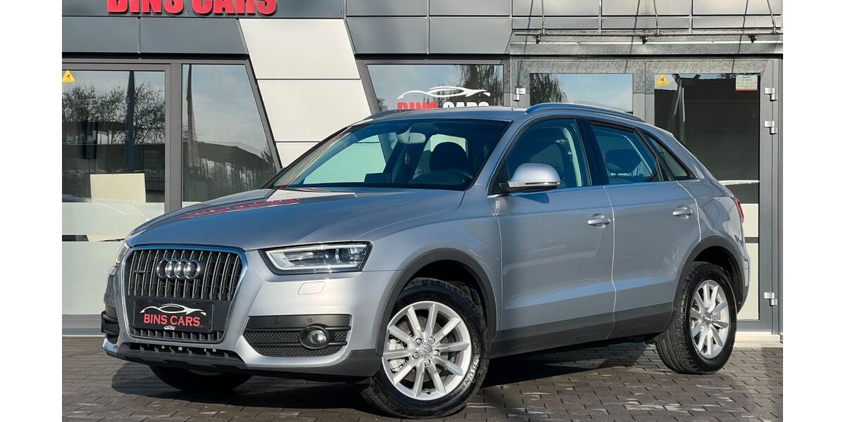 Audi Q3 125.000 km 16.900 € Königsbrunn bei Augsburg 86343