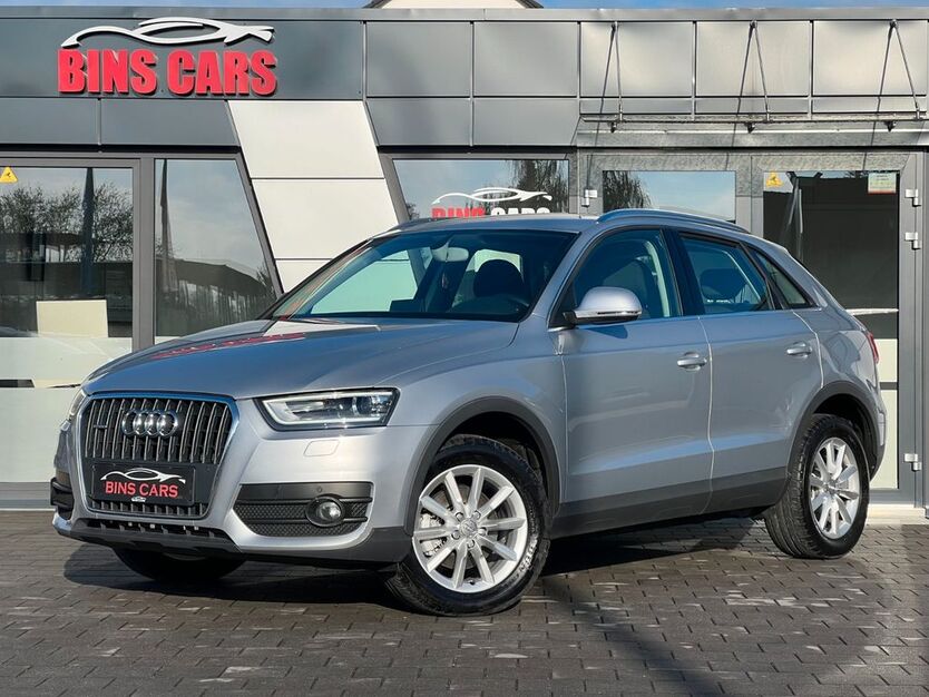 Audi Q3 125.000 km 16.900 € Königsbrunn bei Augsburg 86343