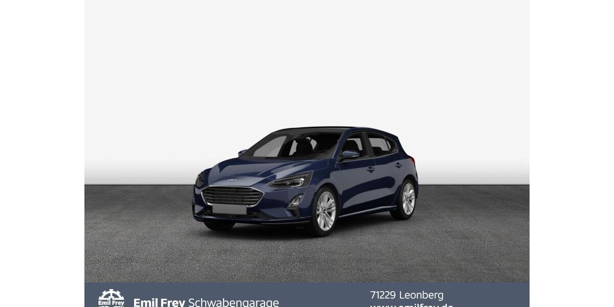 Ford Focus 84.544 km 18.670 &euro; Leonberg 71229