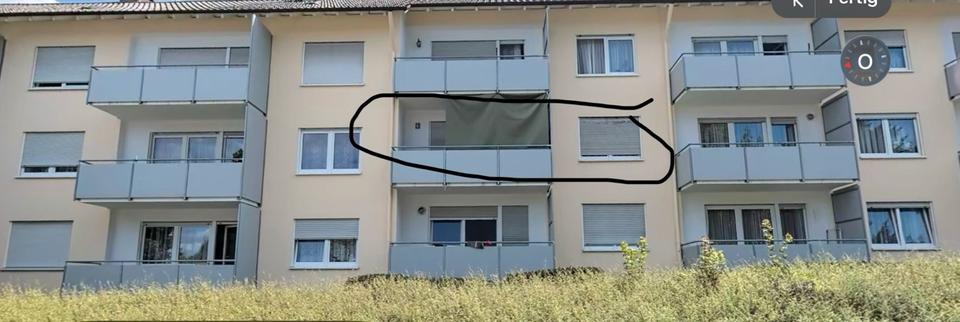 Etagenwohnung Öhringen - 3 Zimmer, 64 m&sup2;, 229.000&euro; | Angebot:26356693