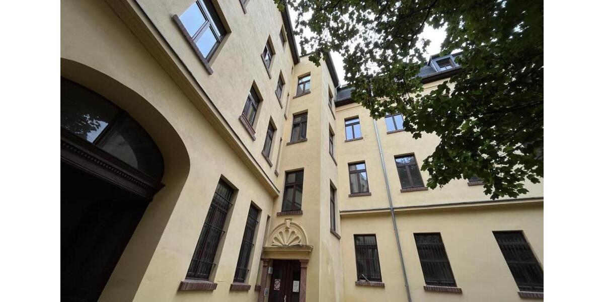 Dachgeschoßwohnung Altenburg - 3 Zimmer, 83 m&sup2;, 457&euro; | Angebot:24441335