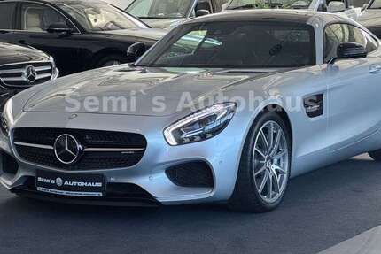 Mercedes AMG GT