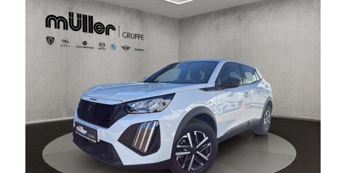 Peugeot 2008 2.500 km 24.990 &euro; Trier 54292