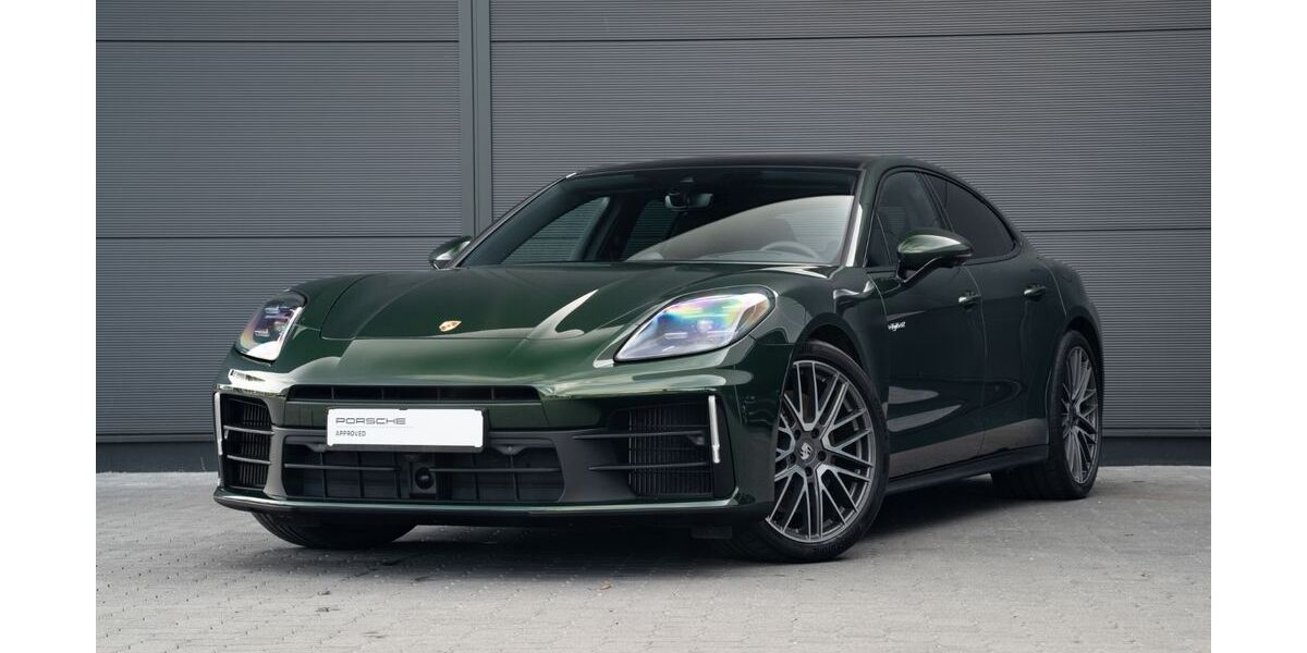 Porsche Panamera 28.331 km 119.480 &euro; Hamburg 22143