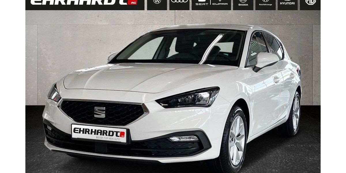 Seat Leon 116.560 km 14.790 &euro; Meiningen 98617
