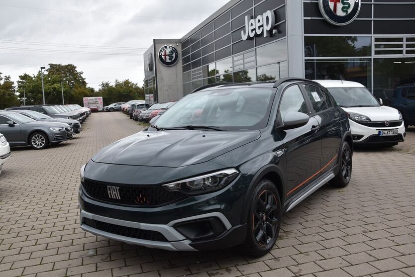 Fiat Tipo 3.000 km 25.990 € Würzburg 97076