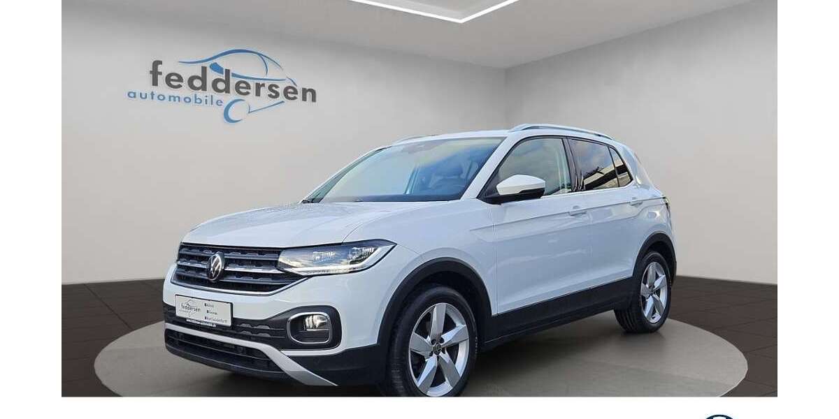 VW T-Cross 57.100 km 18.949 &euro; Alfeld (Leine) 31061
