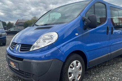 Renault Trafic 128.870 km 4.900 &euro; Ebersdorf b.Coburg 96237