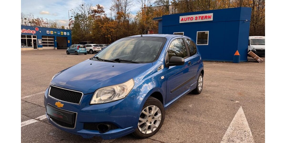 Chevrolet Aveo 119.000 km 650 &euro; München 80939