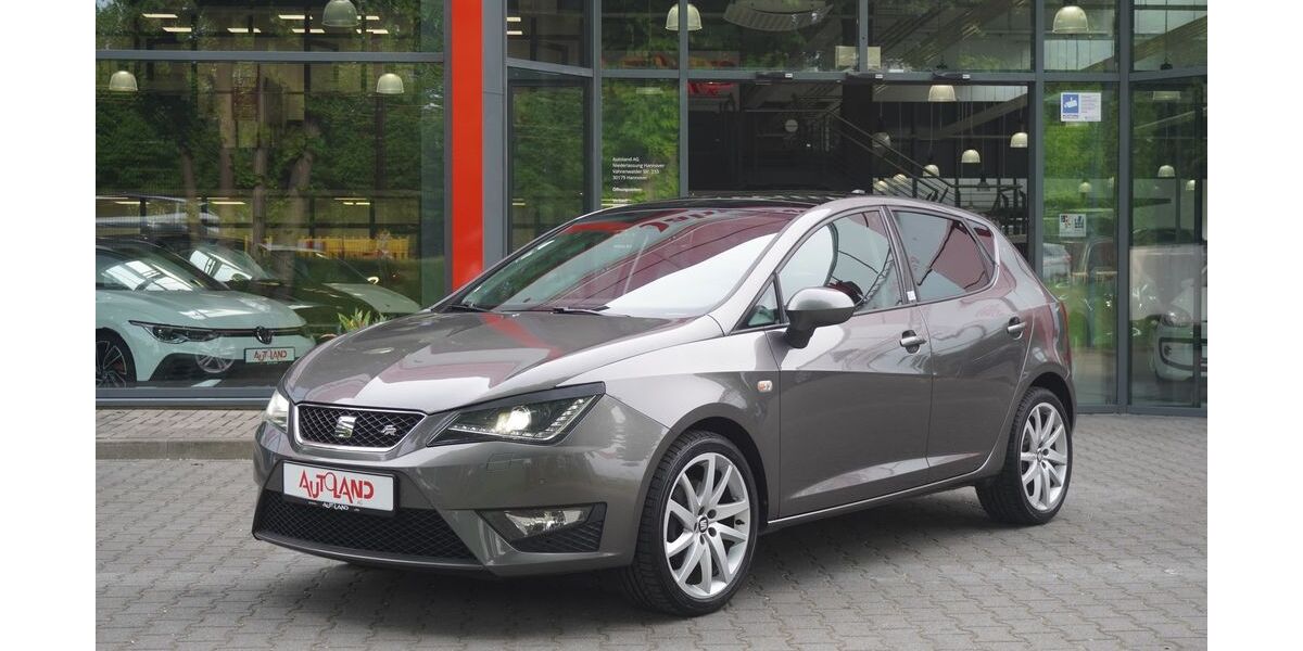 Seat Ibiza 134.783 km 10.990 &euro; Hannover 30179