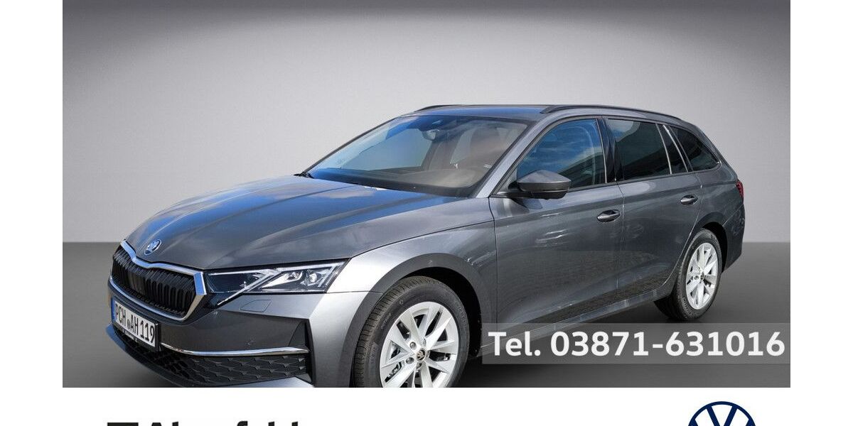 Skoda Octavia 2.500 km 38.950 &euro; Parchim 19370
