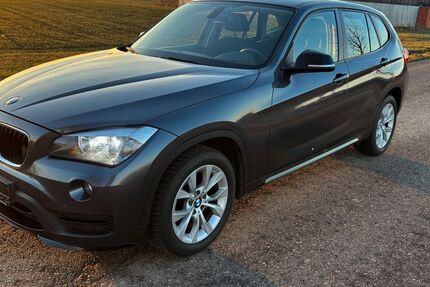 BMW X1 170.000 km 9.990 &euro; Tapfheim 86660