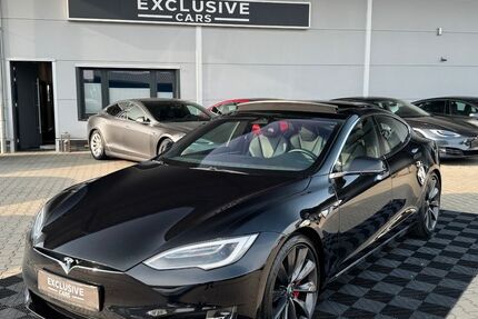 Tesla Model S 165.777 km 32.750 &euro; Emsbüren 48488