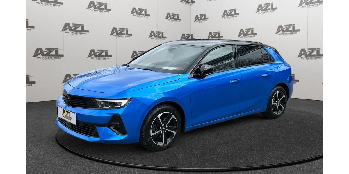 Opel Astra 33.100 km 24.950 &euro; Weißenfels OT Langendorf 06667