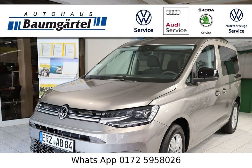 VW Caddy 9.829 km 29.550 € Schönheide 08304
