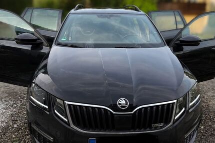Skoda Octavia 162.500 km 15.990 &euro; Schondra 97795