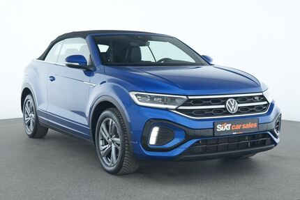 VW T-Roc 34.921 km 30.440 &euro; Garching 85748