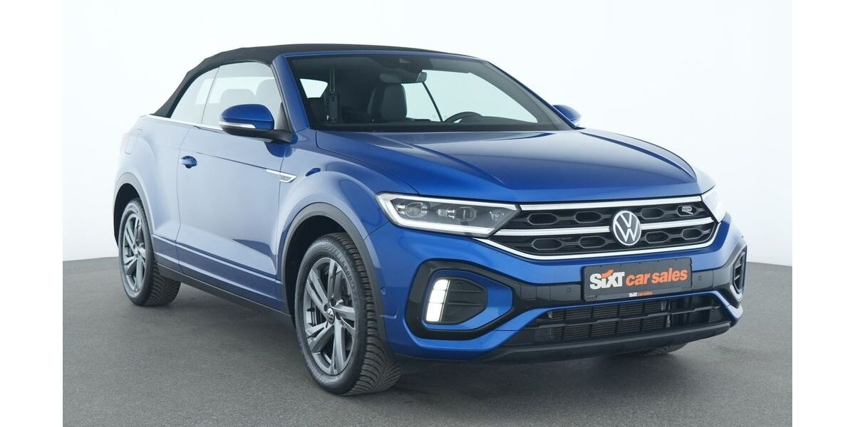 VW T-Roc 34.921 km 30.440 &euro; Garching 85748