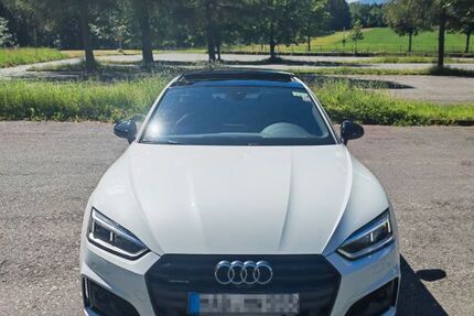 Audi A5 76.000 km 32.500 &euro; Marienberg 09496