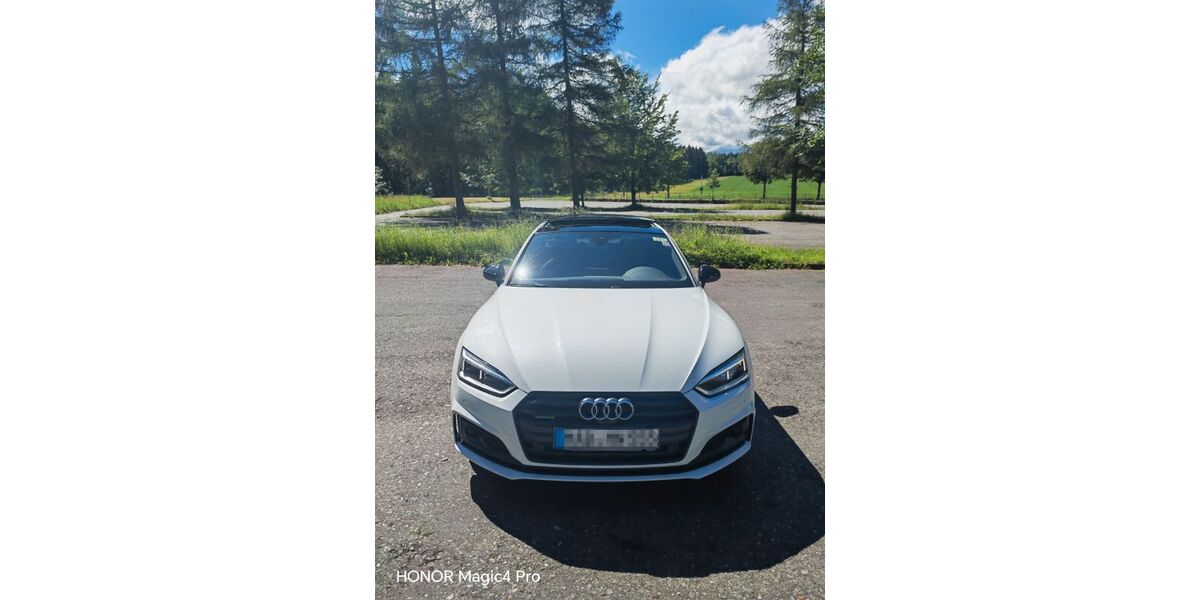 Audi A5 76.000 km 32.500 &euro; Marienberg 09496