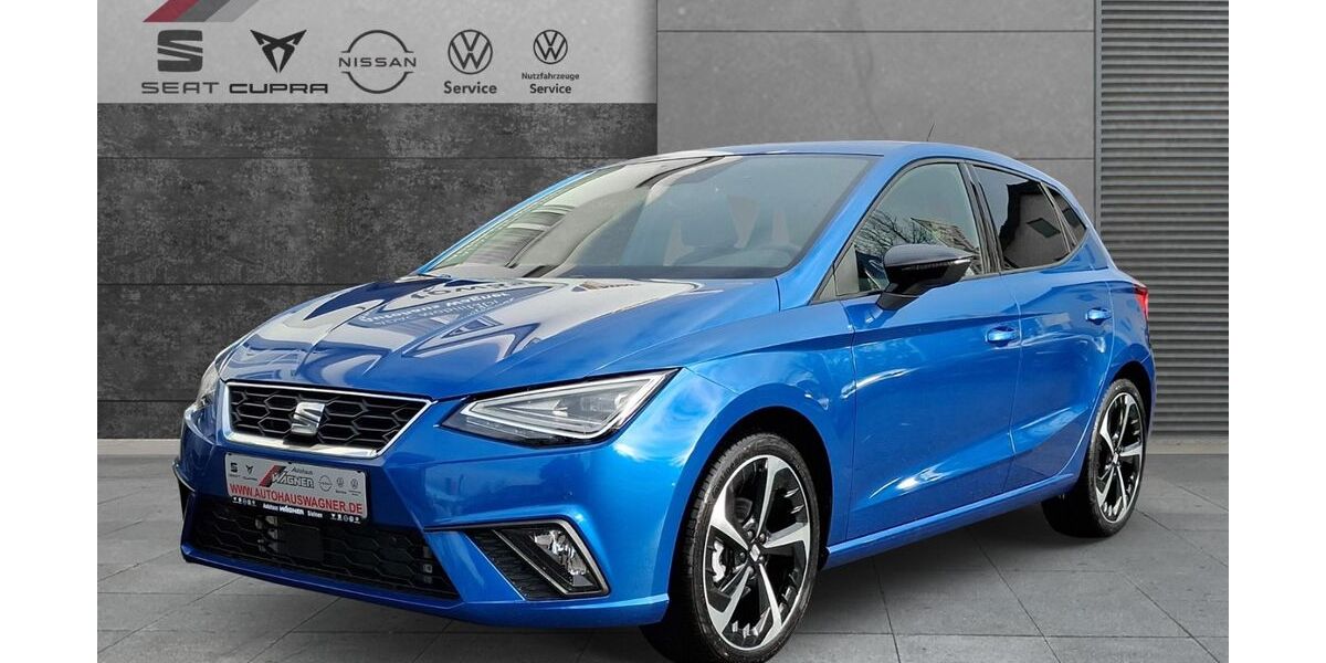 Seat Ibiza 4.200 km 25.590 &euro; Steinen 79585