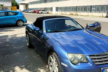 Chrysler Crossfire 175.000 km 6.500 &euro; Berlin 13509