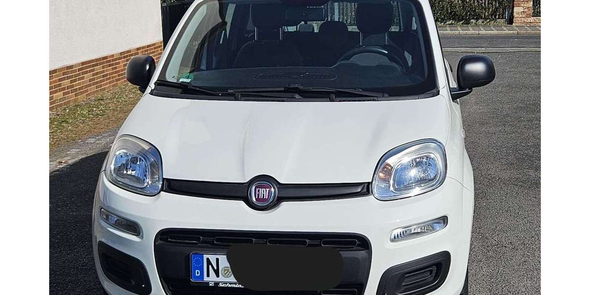 Fiat Panda 45.671 km 7.950 &euro; Nürnberg 90475