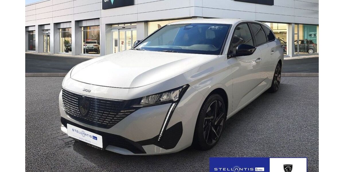 Peugeot 308 2.500 km 32.950 &euro; Frankfurt 60314