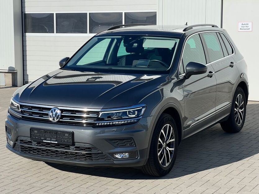 VW Tiguan 49.900 km 22.450 € Hammah 21714