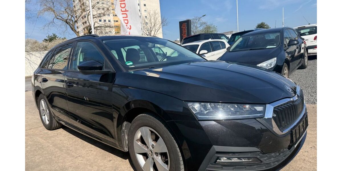 Skoda Octavia 110.000 km 16.490 &euro; Mainaschaff 63814