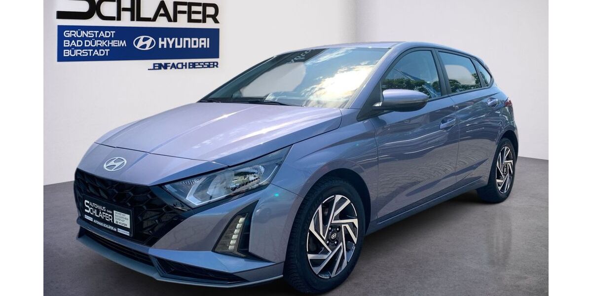 Hyundai i20 23.738 km 19.780 &euro; Bad Dürkheim 67098