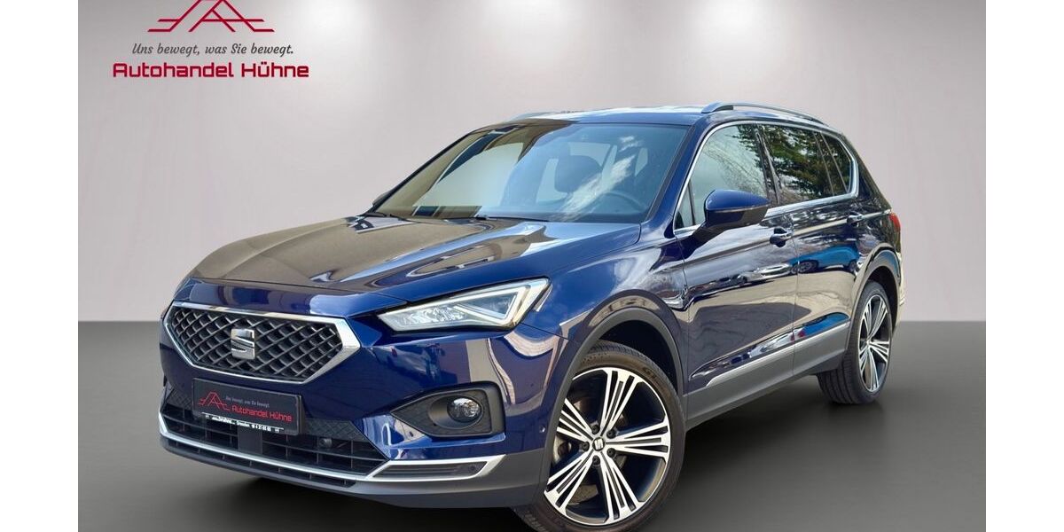 Seat Tarraco 88.506 km 18.518 &euro; Döbeln 04720
