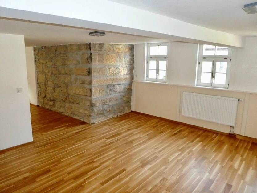 Kleines Stadthaus, modernes Wohnen im historischem Gewand!