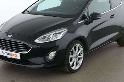 Ford Fiesta 45.387 km 9.590 &euro; Frankfurt am Main 65936